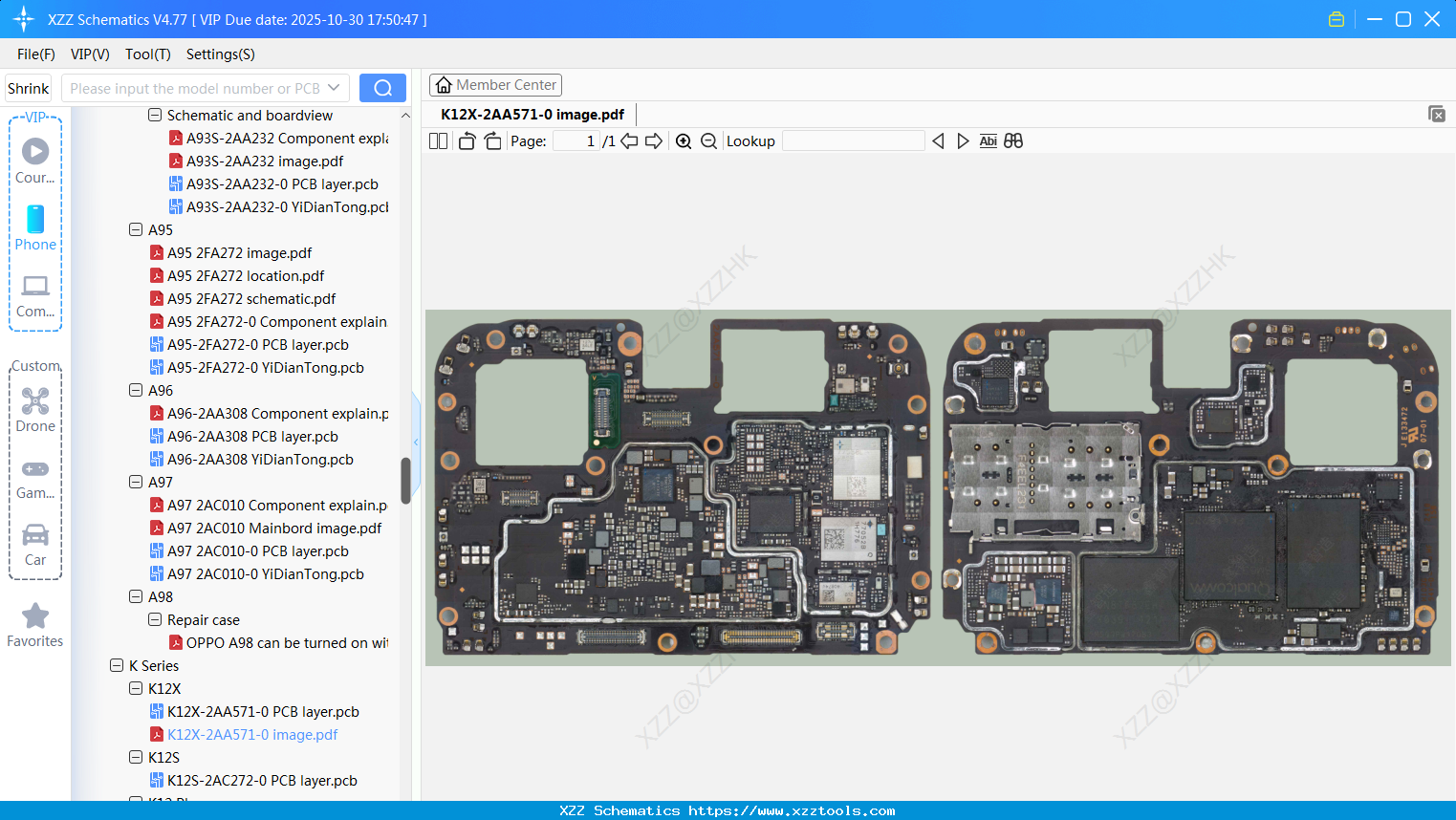 OPPO K12X-2AA571-0 Image